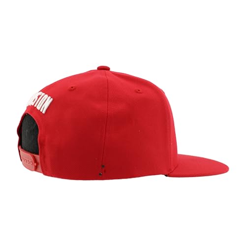 Image of ZHATS NBA Unisex-Adult NBA Officially Licensed Adjustable Snapback Hat Flat Bill Z11 Icon Team Color