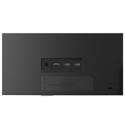Image of LG 32U701SB-B 32-inch Smart 4K UHD (3840 x 2160) Professional Monitor 60Hz, HDR10, webOS, Built-in Speaker, Switch, HDMI, Tilt Stand, Black
