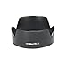 Produktbild Selens HB-32 Gegenlichtblende Lens Hood für Nikon 18-105mm 18-140mm f/3.5-5.6G ED, DSLR D5300 D7000 D7100 D7200 Objektiv