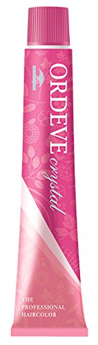 Amazon | ORDEVE crystal(オルディーブ クリスタル) ヘアカラー 第1剤