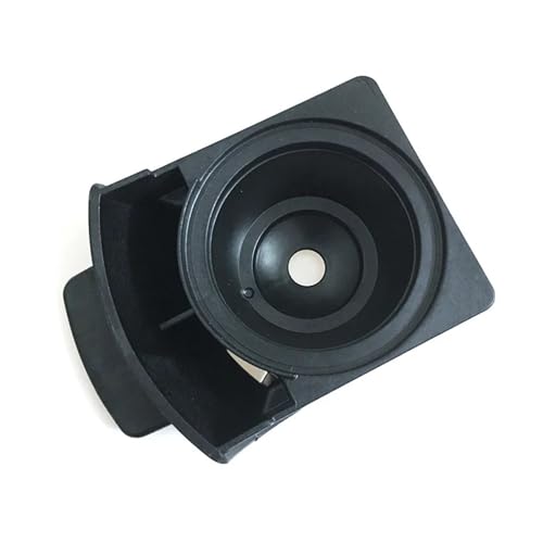 JJKSKV Soporte For Cápsulas De Máquina De Café, Compatible Con NESCAFE, Compatible Con Dolce Gusto, EDG305.BG, Pieza De Repuesto, Soporte For Cápsulas EDG305, Acceso Cómodo(Black)