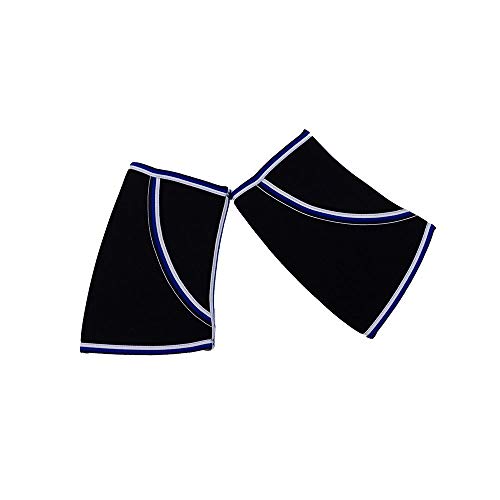 Joelheira Profissional Neoprene com Espessura de 7 mm Tam G para Crossfit