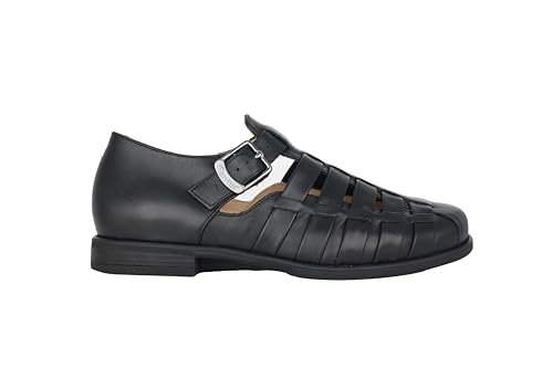 Sandales pour homme Ganter Greg avec semelle anatomique et brides réglables
