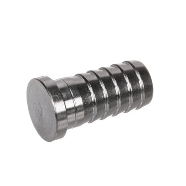 0.37 in. Barb Stainless Steel Plug