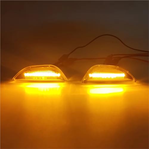 Luces led dinámicas de giro opel encore para solucionar fallos de visibilidad 6