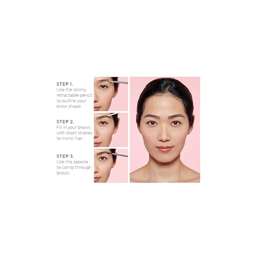 1.2 G Loréal Paris Brow Artist Skinny Definer 108 Brune Foncée Crayon À Sourcils - vue 5