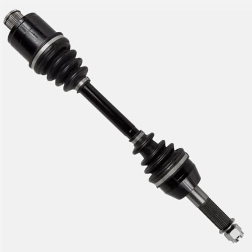 Eje de junta CV trasero para ATV 400 y 500, compatible con referencia 1332421