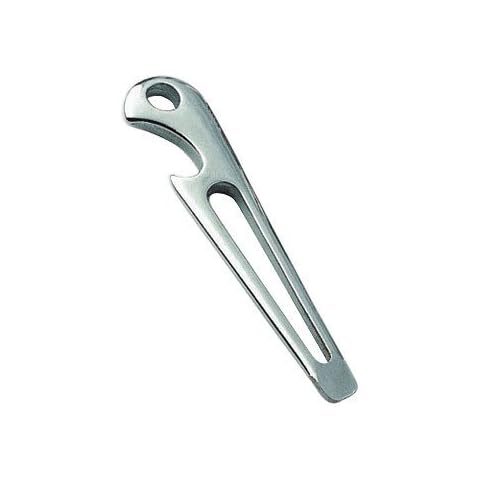 Shackle key, 5mm, 86mm, 46mm Cover