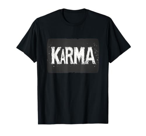Increíble traje de karma Camiseta