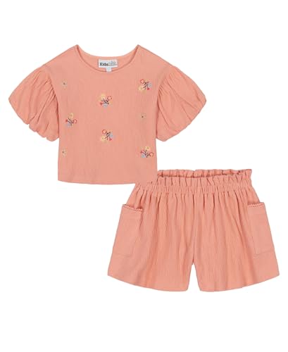 Kids Headquarters 2pc Short Set