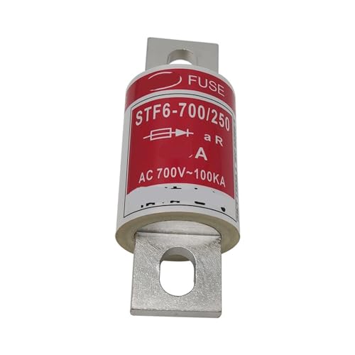 Fusible rapide STF6-700/250 évite la panne de vos onduleurs AC700V