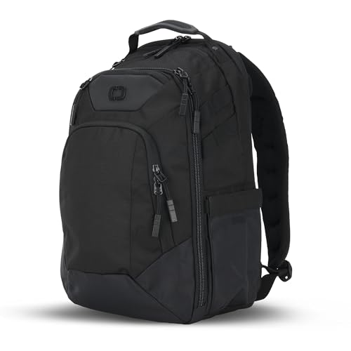 OGIO Gambit DNA, Black, Standard3