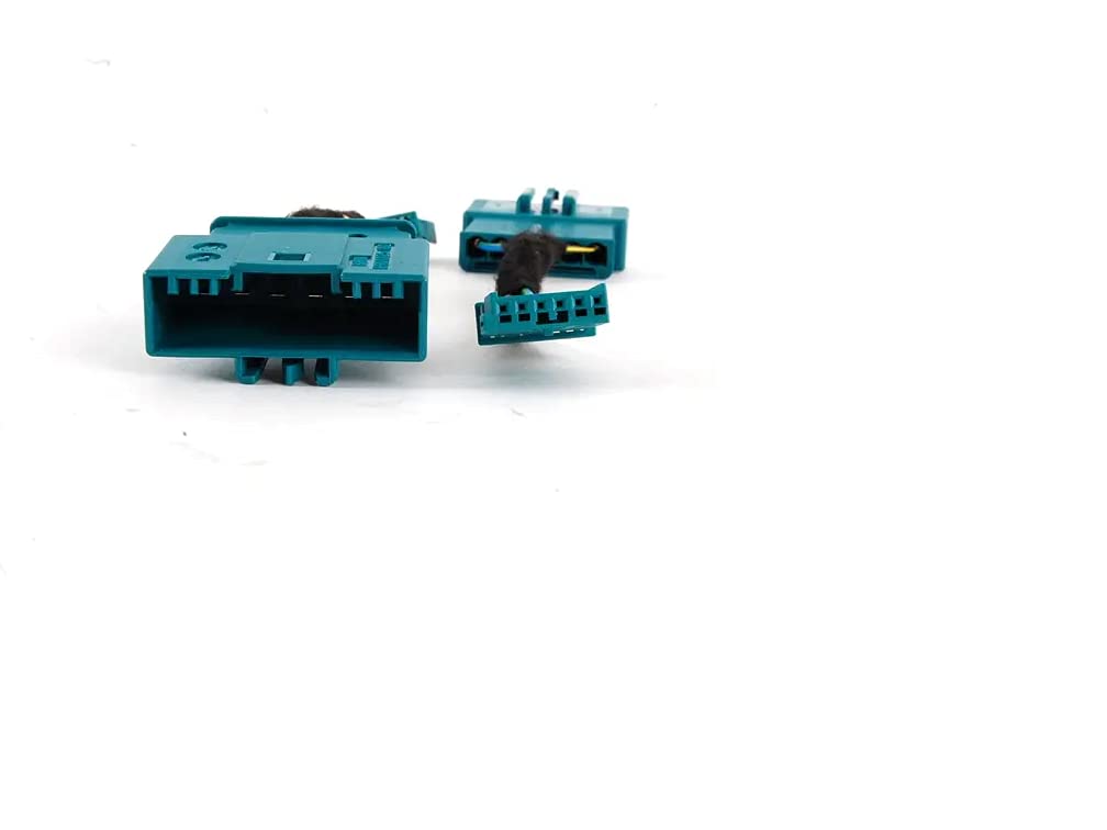 Genuine Retrofit wiring harness kit for taillights FROM PFL to FL For BMW E92