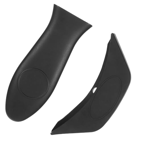 Imagen de 2 fundas de mango de hierro fundido, FdcLixuvol