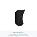 REOLINK Accessory - Black Skin Cover Designed for Reolink Argus 2 /Argus Pro Outdoor Security Camera – Protect Your Cam Outdoor with These UV and Weather Resistant Silicone Skins (Camera NOT Included)