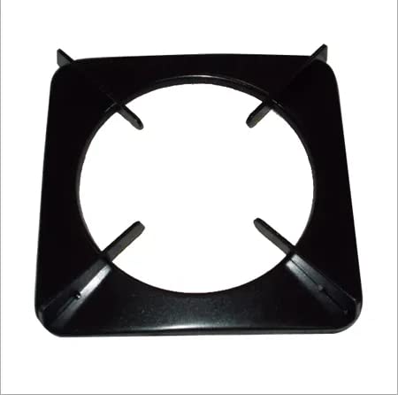 Generic Heavy Body Based LPG Gas Stove Parts || Suitable for All Brands || (19x19x3cm) 450 Grams-picture-17