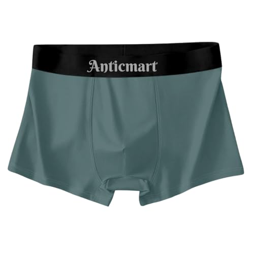 Image of Men's Premium Printed Boxer Briefs Pack of 4| Ultra Soft Stretch Trunks | Breathable Innerwear | Comfortable Waistband | Underwear for Men