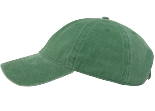 Image of Oversized XL XXL Vintage Washed Baseball Dad Hat Men Women Extra Large Big Head Ball Cap
