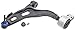 Mevotech Supreme Control Arm & Ball Joint Assembly CMS40147