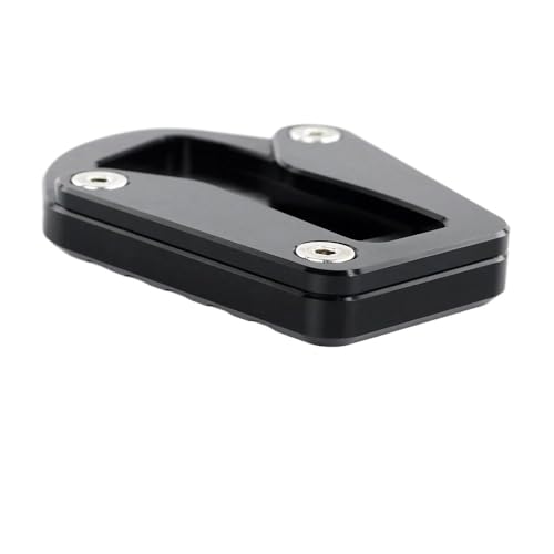 Support latéral de pied béquille moto en aluminium CNC pour MT09 et Tracer 9