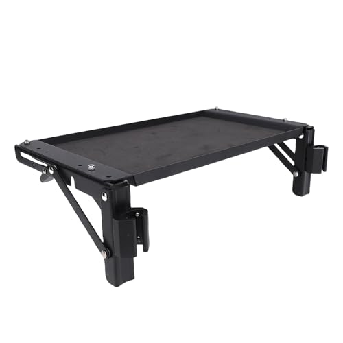 Table pliante pour boîte à outils pour libérer de l'espace sur l'établi de garage - 8
