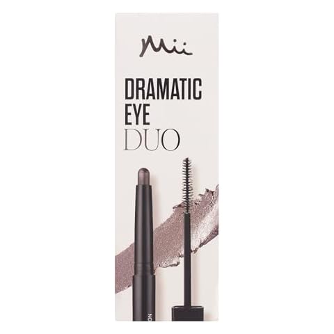 Mii Cosmetics Dramatic Eye Makeup Set Cover