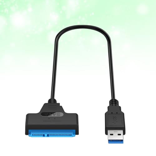 GALPADA Cable Convertidor Serial ATA 5 Pulgadas para Disco SSD miniatura 3
