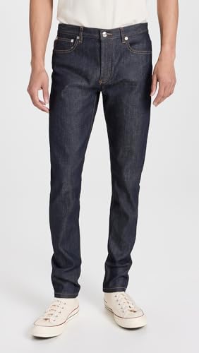 A.P.C. Men's Petit New Standard Indigo Stretch Jeans2