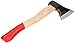 Produktbild KOTARBAU Axt Geschmiedet 0.6 kg Gesamtlänge 358 mm mit Holz-Stiel Axt zum Holzspalten Spaltbeil Spalthammer Beil Holzhacken