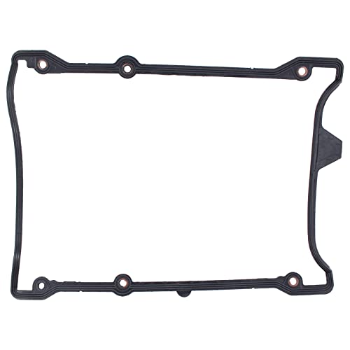 Ventildeckeldichtung Satz Zylinderkopfhaube Dichtung Zylinderkopfabdeckung Ventilabdeckung Dichtungssatz für Superb für Passat B5 B5.5 A4 B5 8D B6 8E 8H A6 C4 4A C5 4B A8 D2 4D Allroad C5 2.4 2.7 2.8