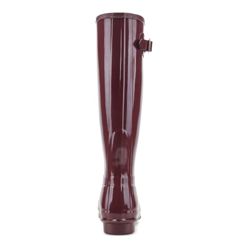 Image of Hunter Women's Original Tall Gloss Rain Boots