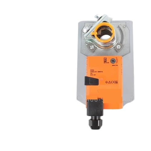 UOUOBEAR Actuador de compuerta de Aire Suizo BELIMO púlpito 40Nm actuador de la válvula de Aire GM24A-TP el Edificio Controlador de Puerta de Aire