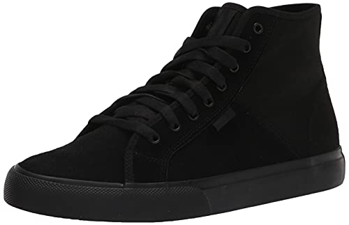 Chaussure de skate DC Shoes Manuel idéale pour le skatepark et la ville