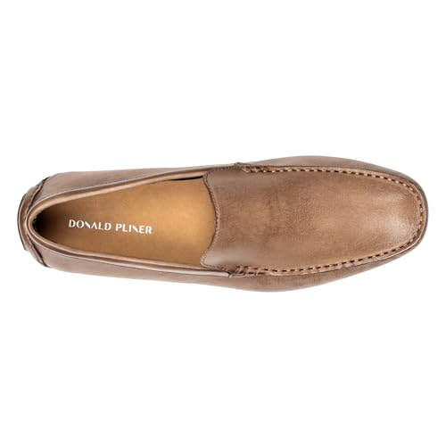 Image of Donald J Pliner Men's Vik Antique Calf