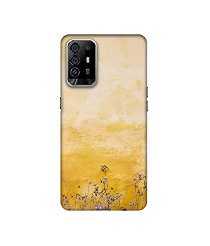 Image of Amazon Brand - Solimo Basic Case for Oppo (Plastic Multicolor)