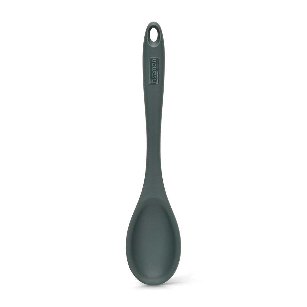 Fissman SE-346 Silicon Spoon - Grey