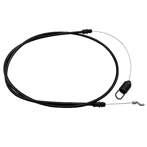 LCMLA 946-04440 Drive Control Cable Compatible with MTD Troy Bilt Lawn Mower Replaces 746-04440 12AI832Q724 - Image 3