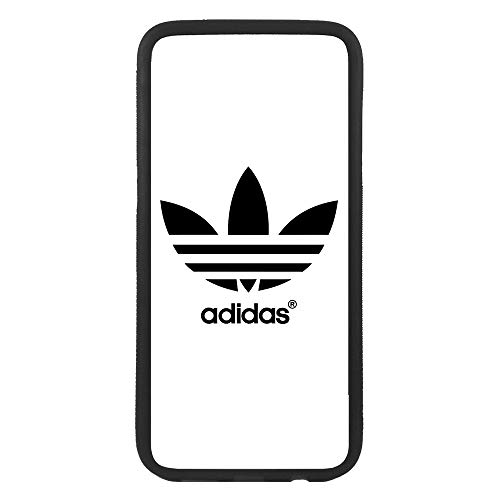 Funda Carcasa de móvil para Samsung Galaxy A30s Logotipo Adidas Logo Antiguo...