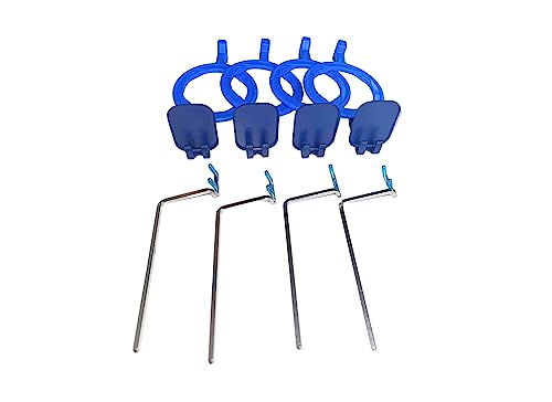 Digital Xray Sensor Holders (Positioner Kit). Compatible with DEXIS Adult Sensor. (4 Anterior Holders and 4 Anterior Arms 4 Anterior Rings). for Accurate Anterior xray Images. Digital Xray Sensor Holders (Positioner Kit). Compatible with DEXIS Adult Sensor. (4 Anterior Holders and 4 Anterior Arms 4 Anterior Rings). for Accurate Anterior xray Images.