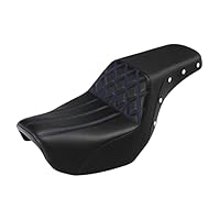 Amazon | オートバイシート ハーレーダイナ 2006-2017 FXD FXDWG