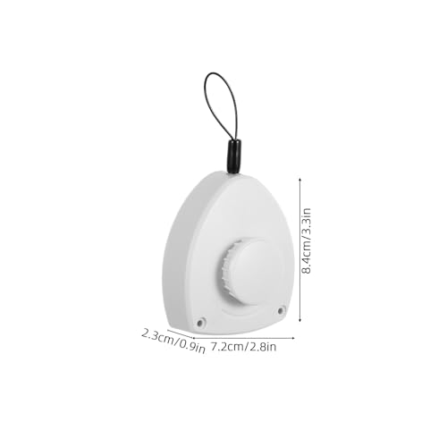 Cierrapuertas Gatuida sin perforaciones ajustable de 300-800g 3