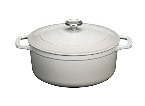 Cocotte ronde 20cm 2L5 chasseur Macadamia