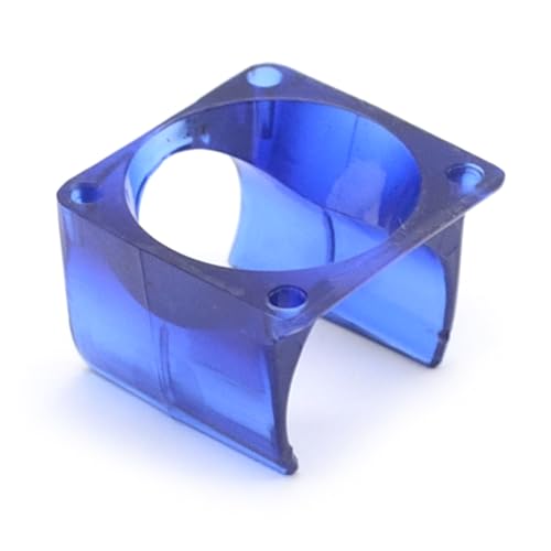 Qsvbeeqj Soporte para ventilador de presión para una mejor división del calor y seguridad de los componentes para V5 Easy Installation