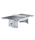 Filet fixe en acier Cornilleau - Table De Ping Pong Tennis De Table 510 M Outdoor d\'Extérieur - Grise