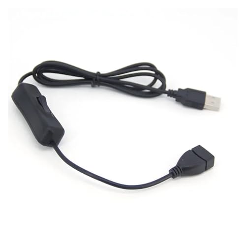 Câble de commutation USB mâle femelle pour allumer éteindre vos LED - 5