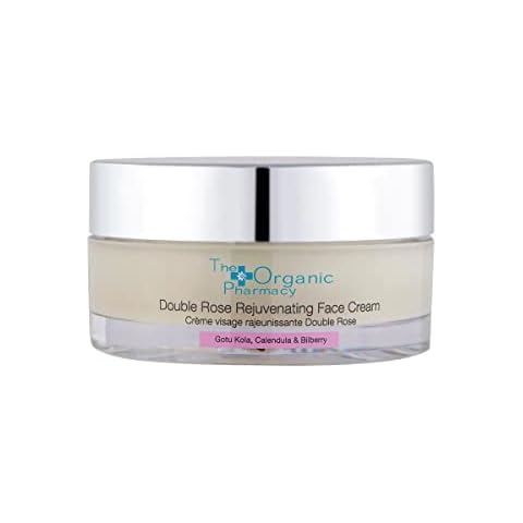 The Organic Pharmacy Double Rose Rejuvenating Face Cream, 1.69 Ounce Cover