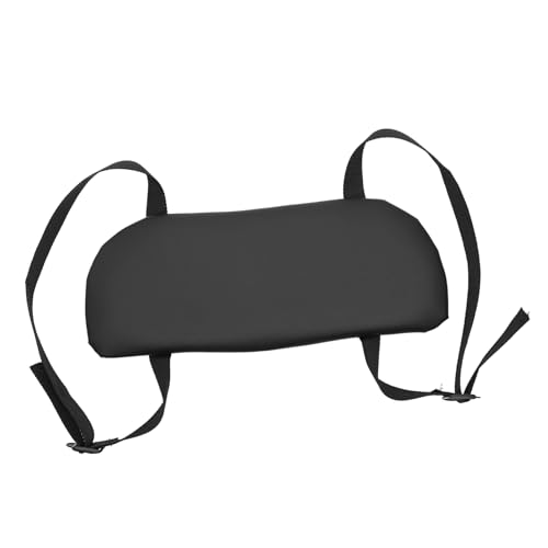 ULTECHNOVO Soporte de Reposabrazos Práctico para Camas de Masajes Portátil y Cómodo Material PU y Esponja para Salones Viajes y Uso Hogar