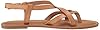 Amazon Essentials Women's Casual Strappy Sandal, Natural, 4.5 UK #5