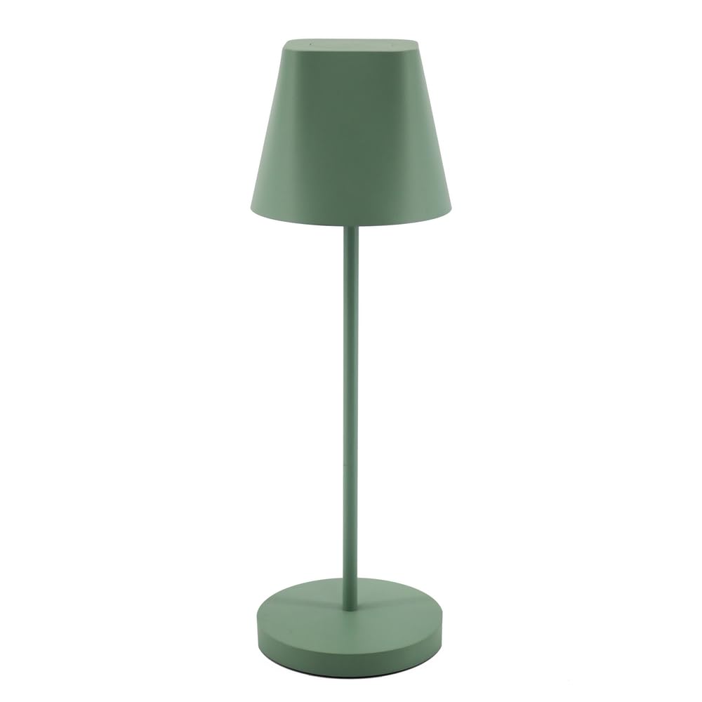Unilux AVA Dimmable Mood Lamp, Rechargeable Indoor & Outdoor LED Light, Touch Control, IP44 Water-Resistant