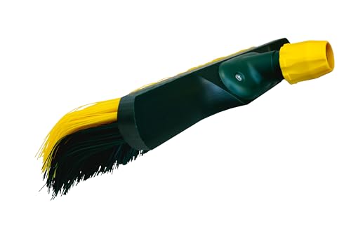 Krallenbesen PGV 2-teilig mit 35 cm Besen und Teleskopstiel